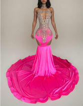 ENVY CRYSTAL GOWN