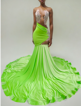 JADE LUMIÈRE GOWN