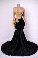 VELVET KISS GOWN
