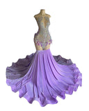 JASMINE CRYSTAL GOWN