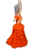 GIANNA CRYSTAL GOWN