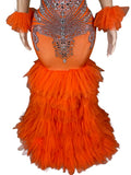 GIANNA CRYSTAL GOWN