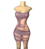 BRIANA DRESS