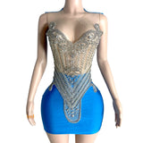 JADA DRESS
