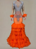 GIANNA CRYSTAL GOWN