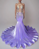 ANGEL CRYSTAL GOWN