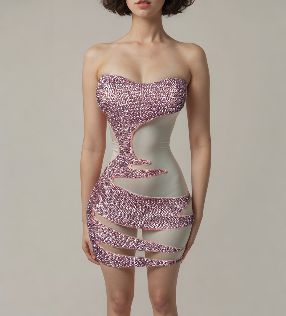 BRIANA DRESS