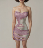 BRIANA DRESS