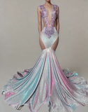 MERMAID GOWN
