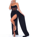 AMANDA GOWN