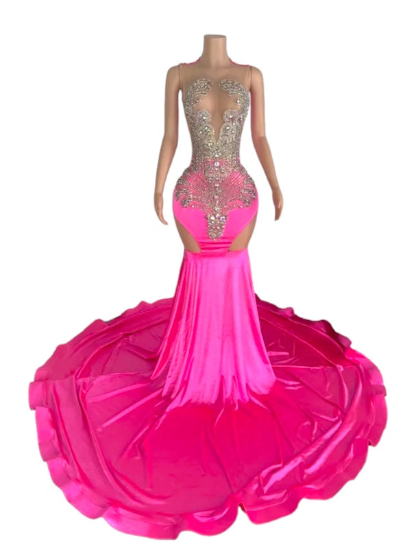ENVY CRYSTAL GOWN