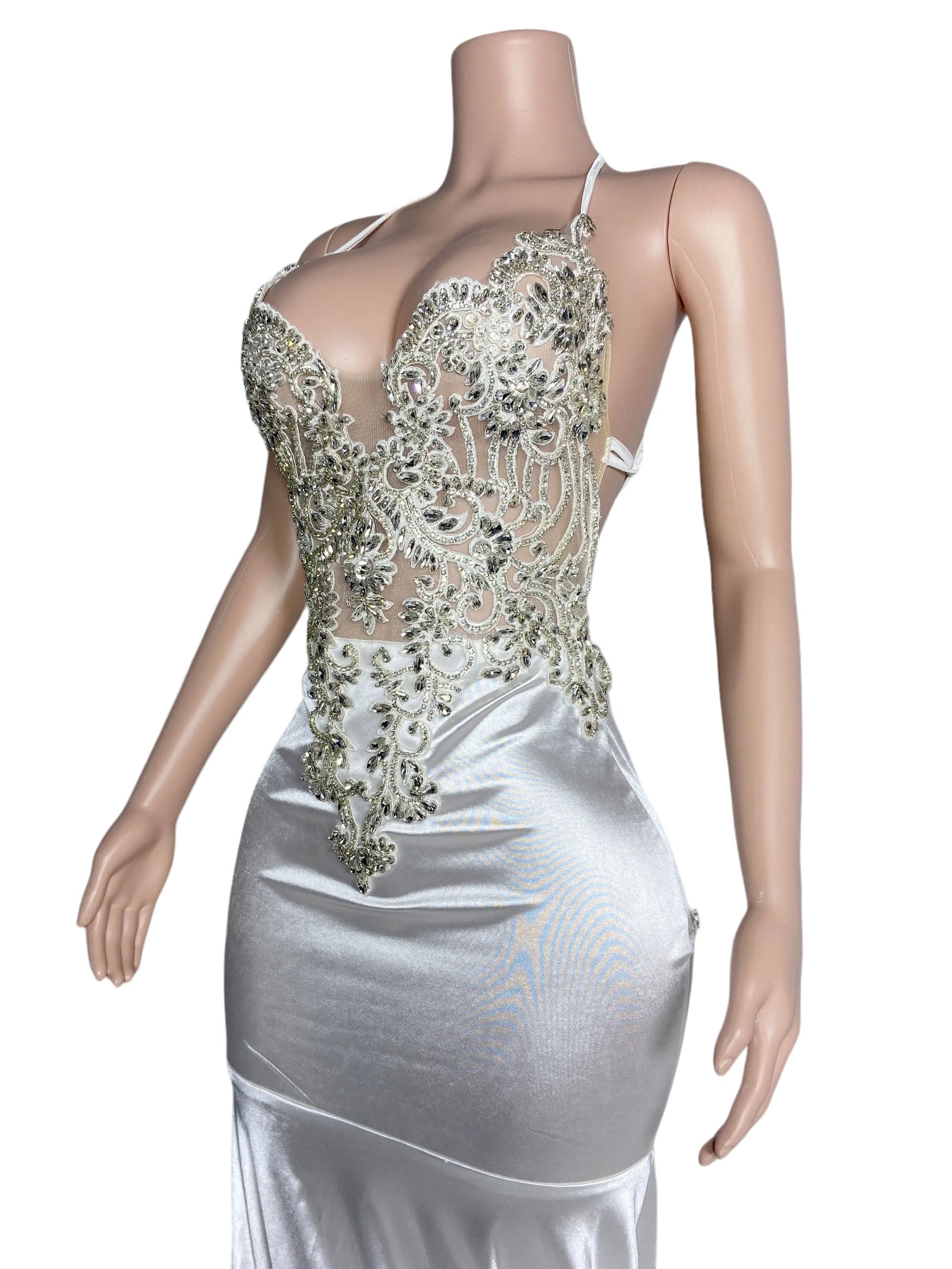 INDIA GOWN