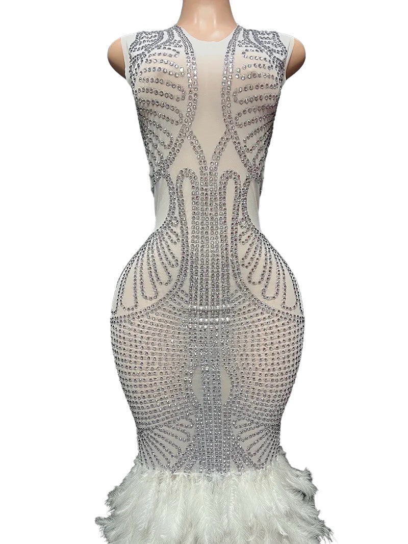 VIVIAN GOWN