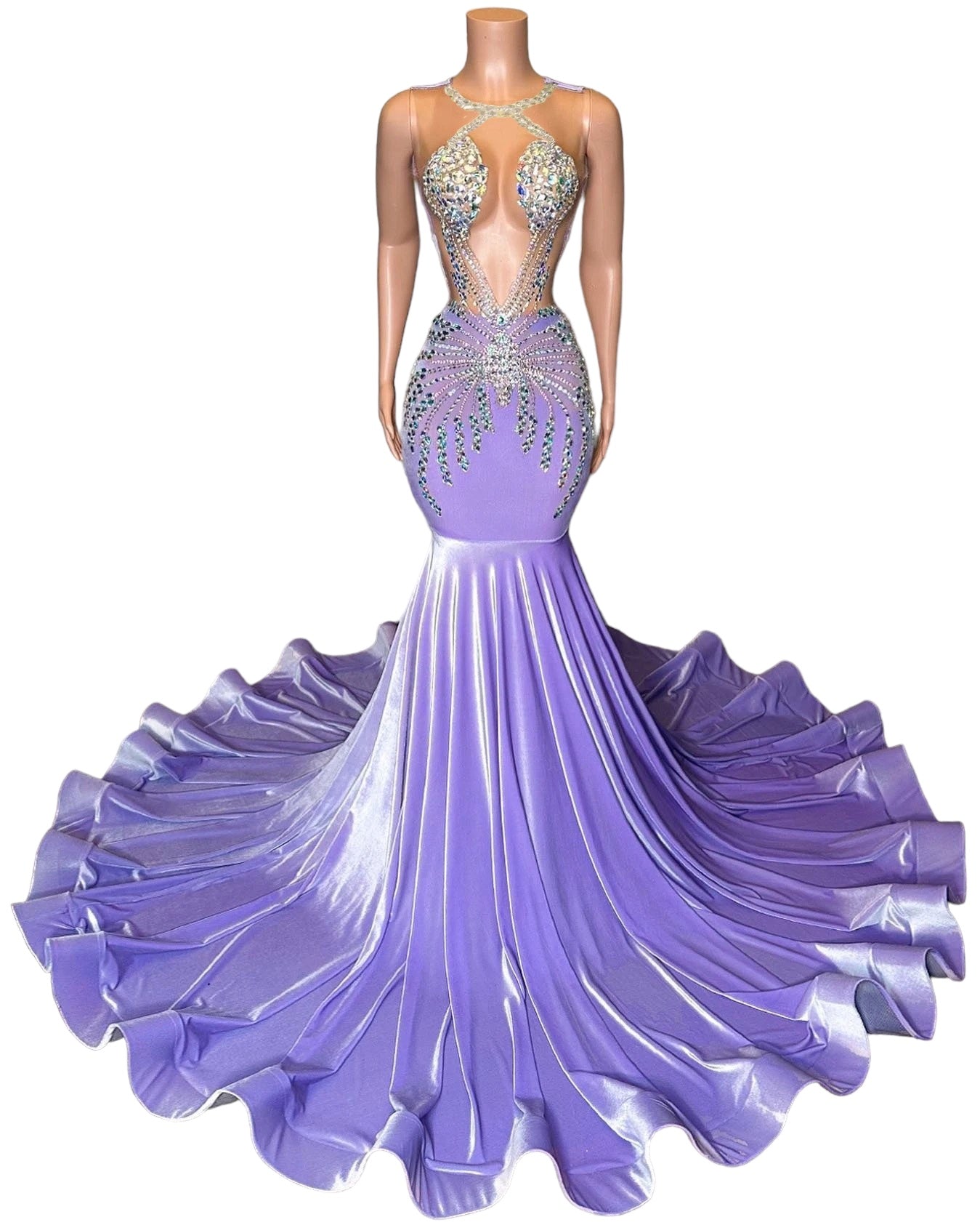 crystal doll dresses Crystal Doll Solid Satin Tube Dress at Dry Goods