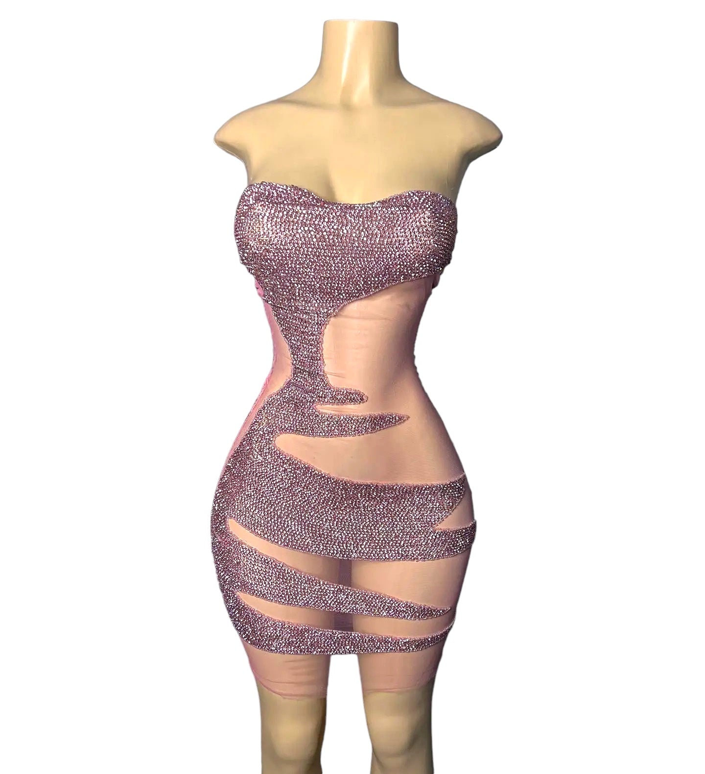 BRIANA DRESS