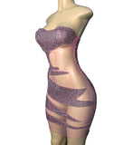 BRIANA DRESS