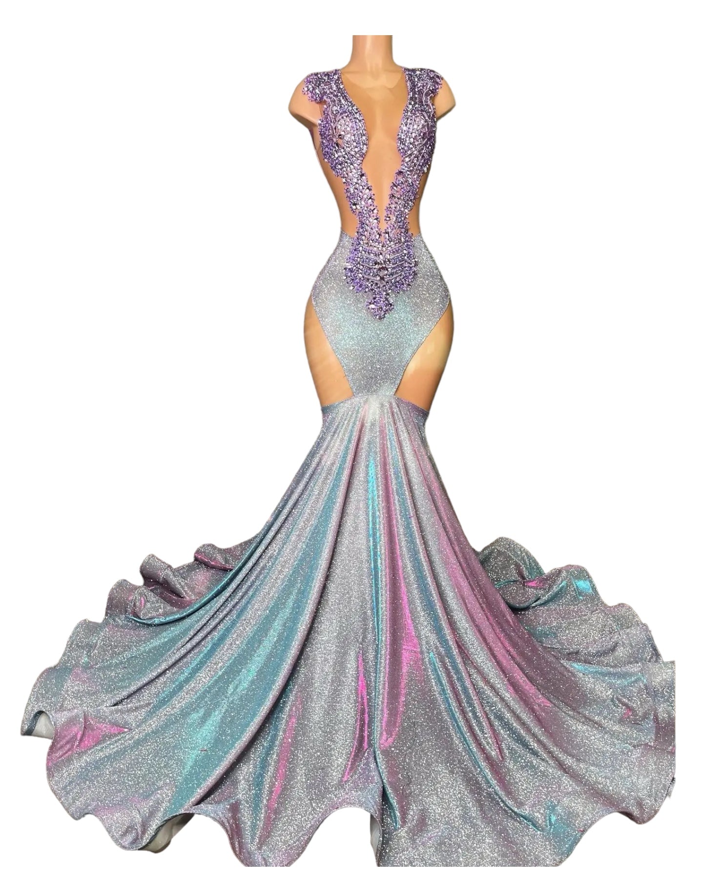 MERMAID GOWN