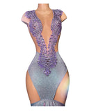 MERMAID GOWN