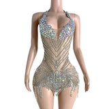 JANIA DRESS