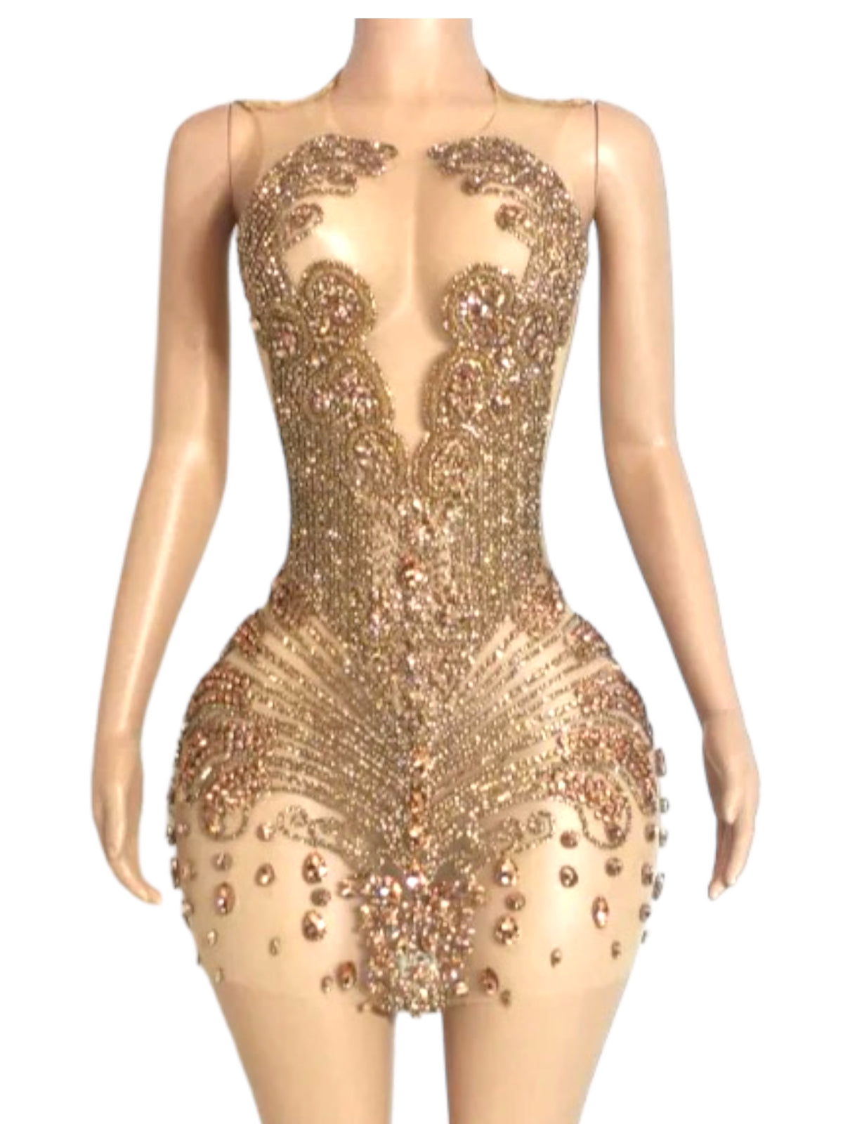 CAMILA BIRTHDAY DRESS