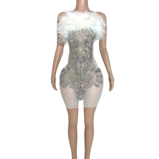 EVA BIRTHDAY DRESS