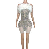 EVA BIRTHDAY DRESS