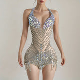 JANIA DRESS