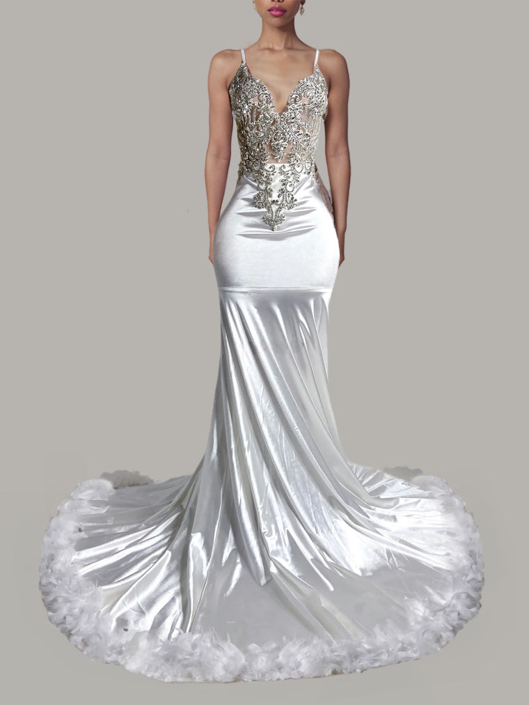 INDIA GOWN